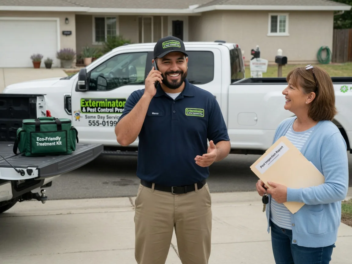 Emergency Pest Control Wessington Springs, SD FAQs